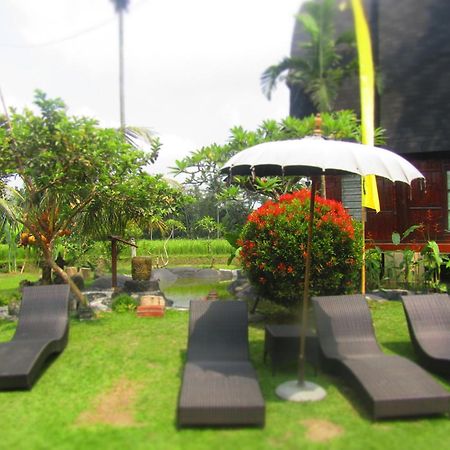 Ubud Hidden Villa Yone village Eksteriør billede