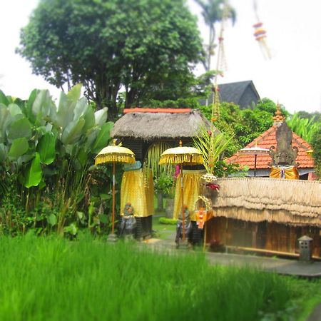 Ubud Hidden Villa Yone village Eksteriør billede