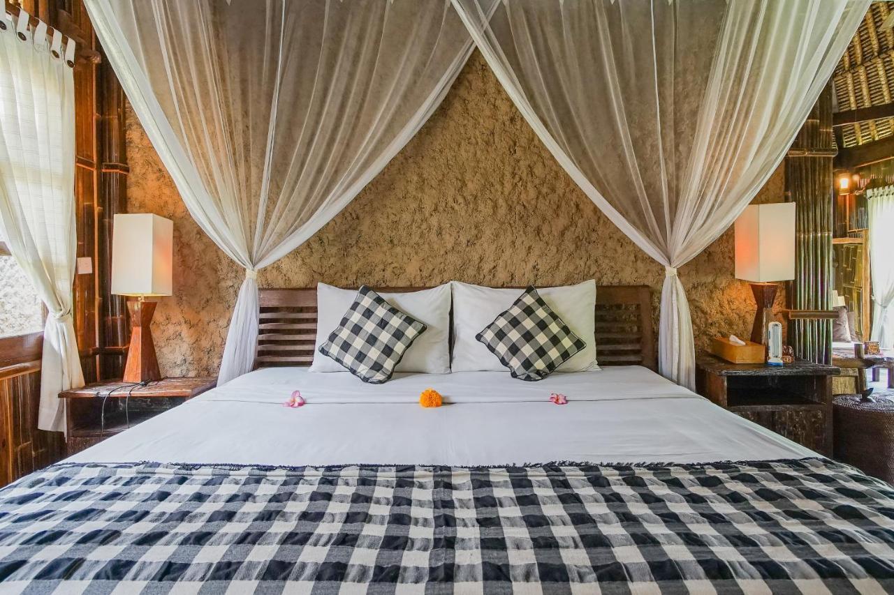 Ubud Hidden Villa Yone village Eksteriør billede
