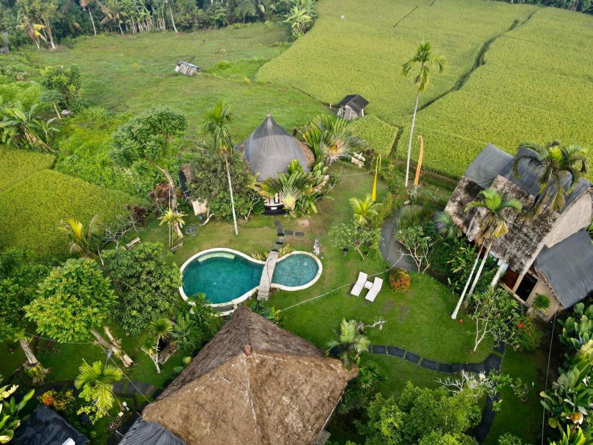 Ubud Hidden Villa Yone village Eksteriør billede