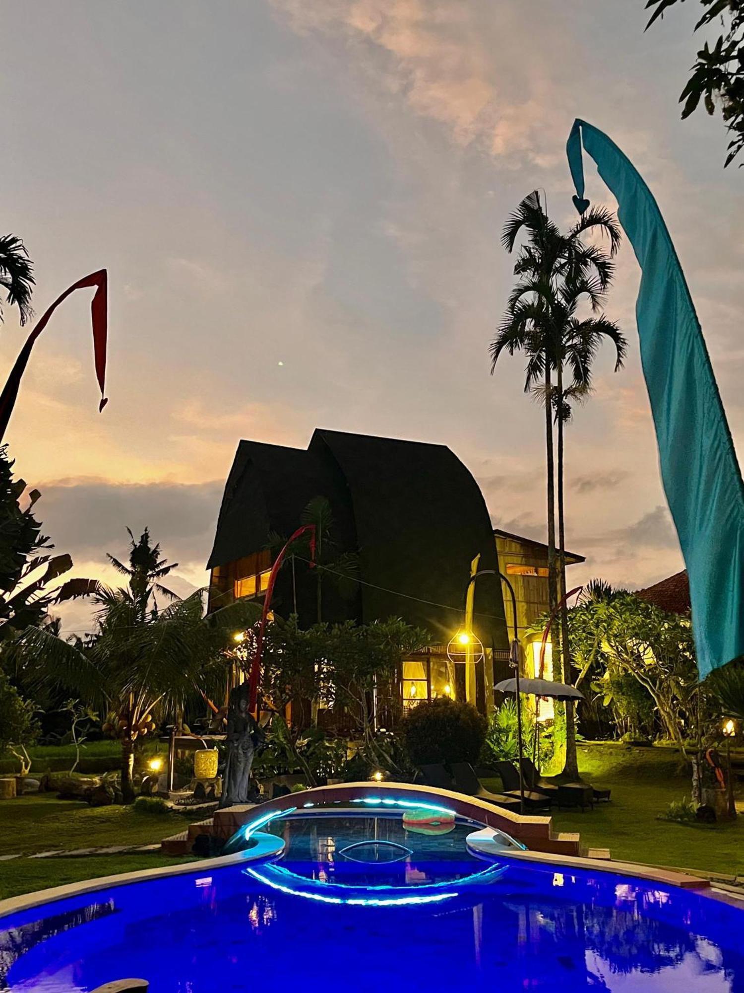 Ubud Hidden Villa Yone village Eksteriør billede