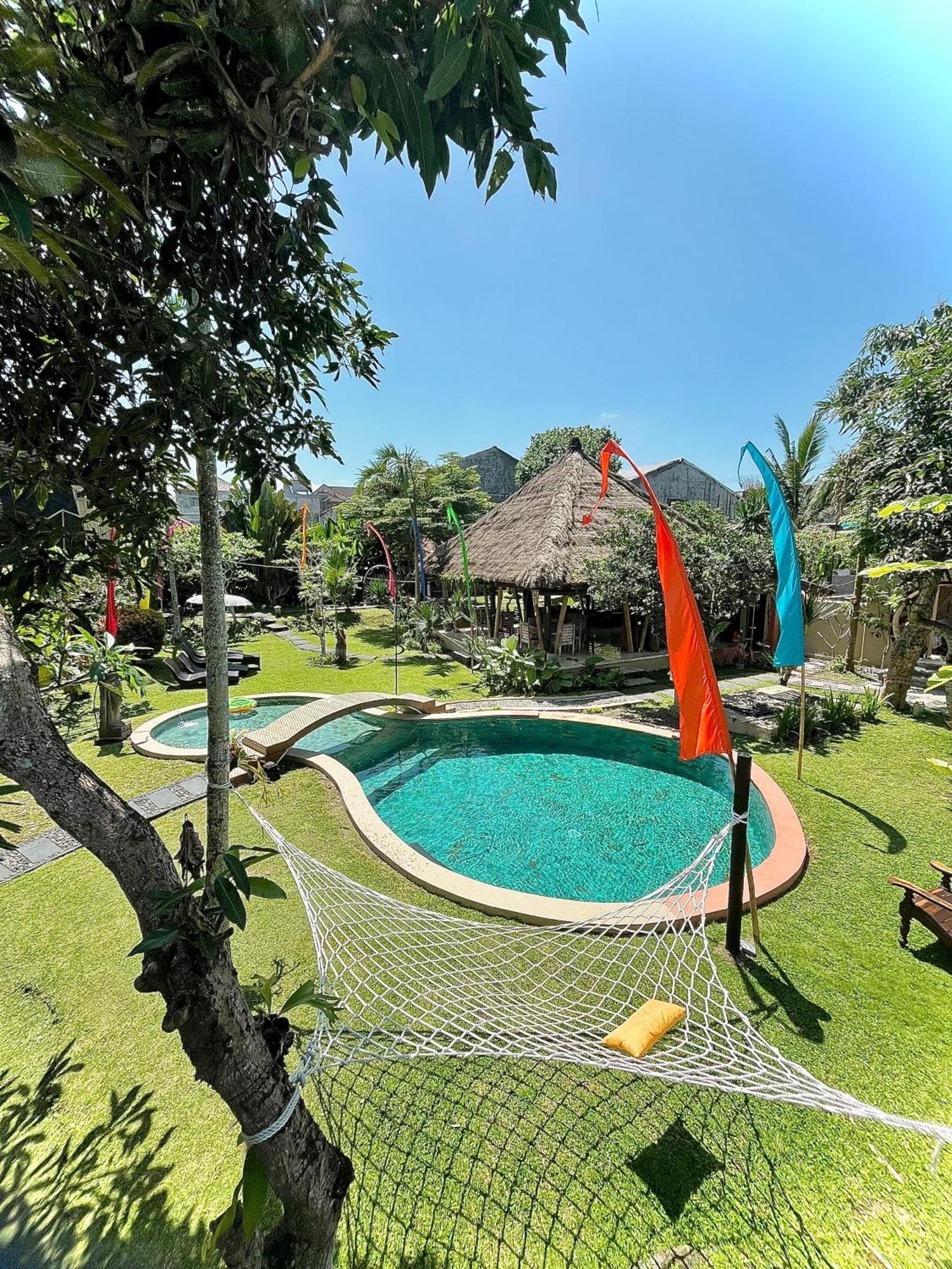 Ubud Hidden Villa Yone village Eksteriør billede