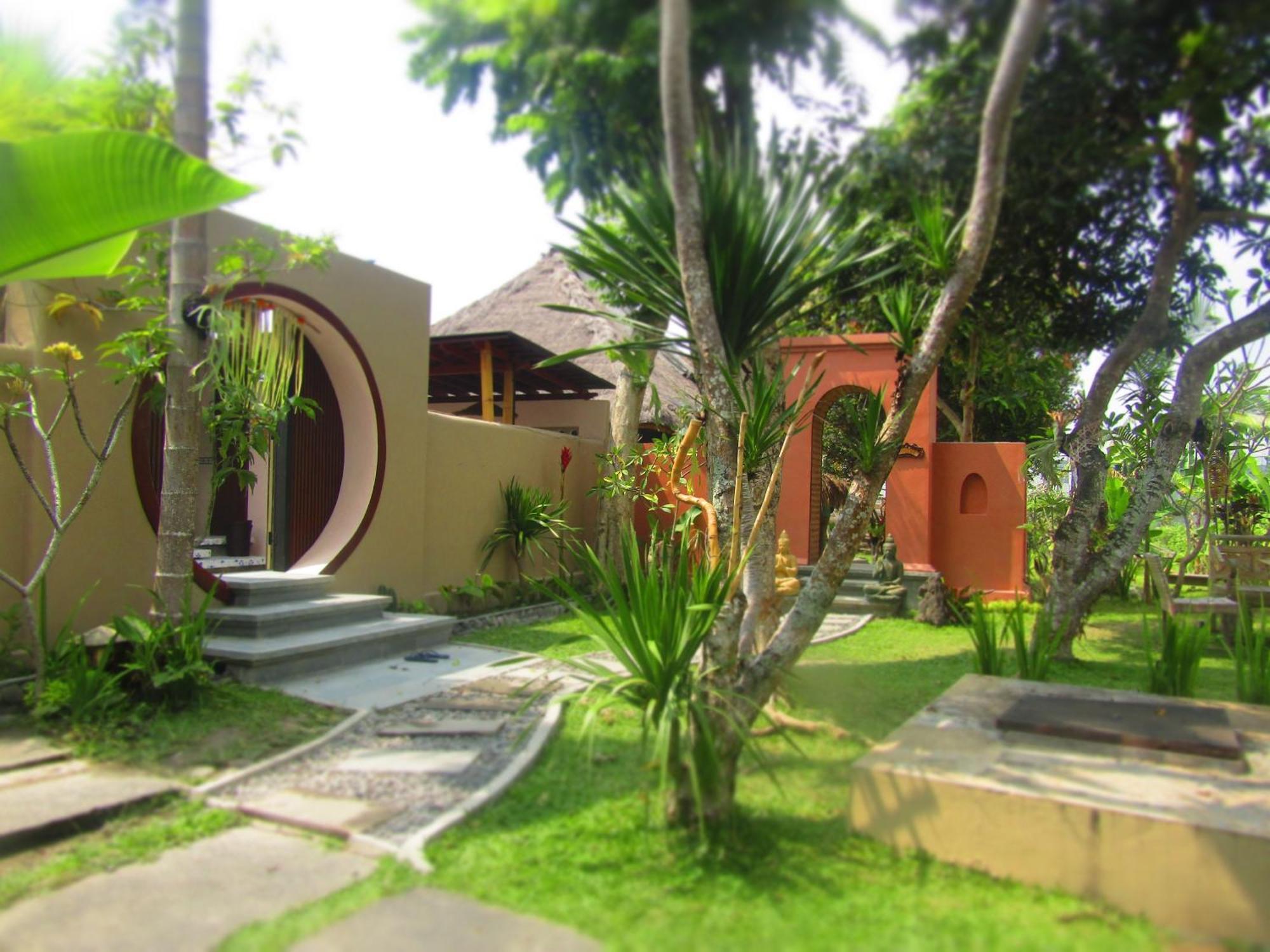 Ubud Hidden Villa Yone village Eksteriør billede