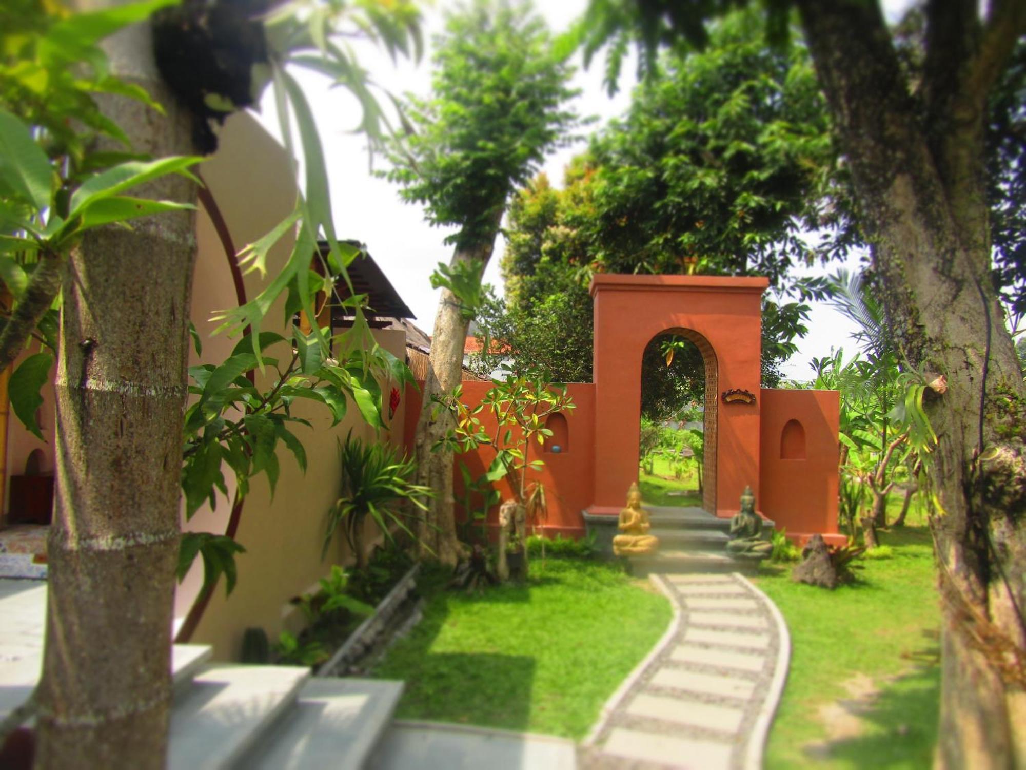 Ubud Hidden Villa Yone village Eksteriør billede