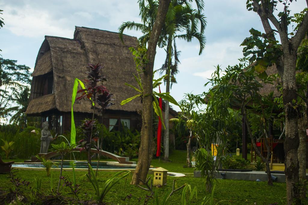 Ubud Hidden Villa Yone village Eksteriør billede
