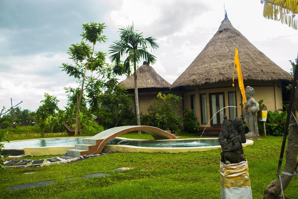 Ubud Hidden Villa Yone village Eksteriør billede
