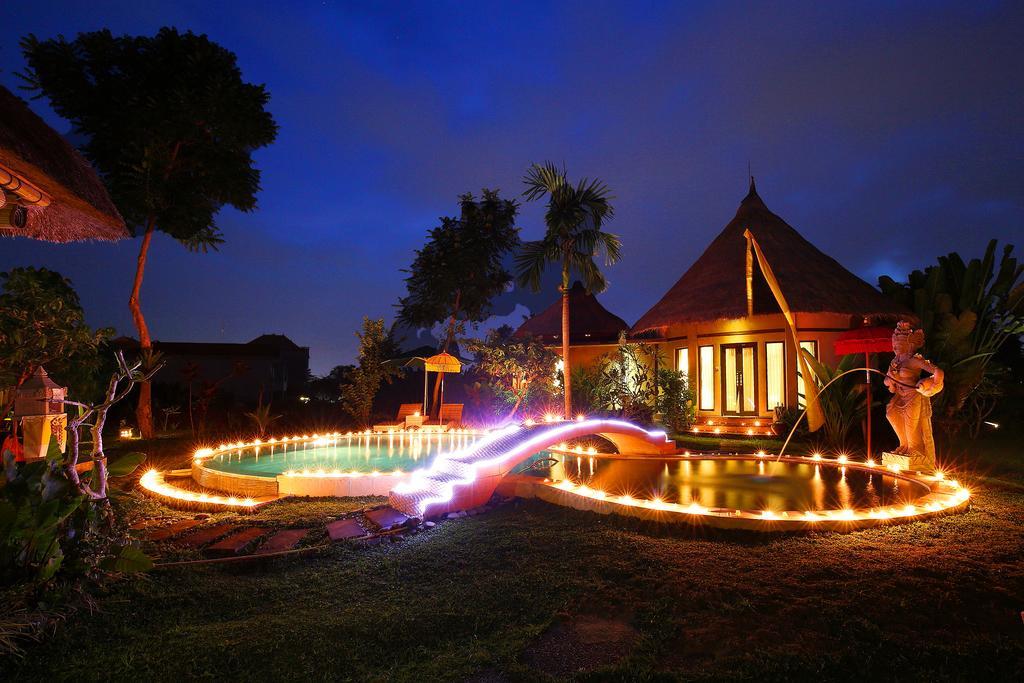 Ubud Hidden Villa Yone village Eksteriør billede