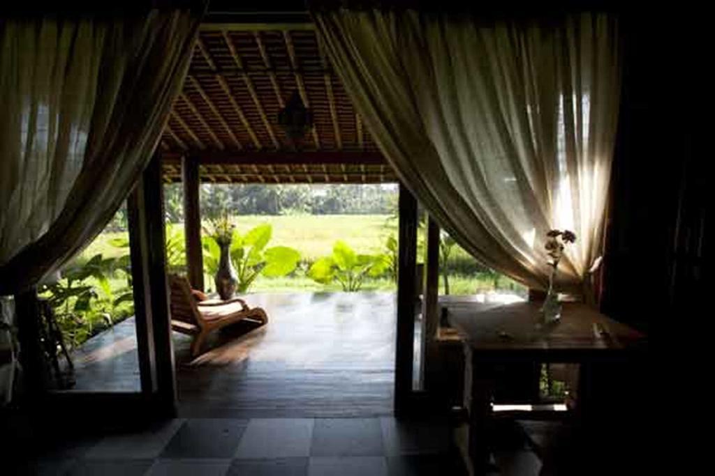 Ubud Hidden Villa Yone village Værelse billede