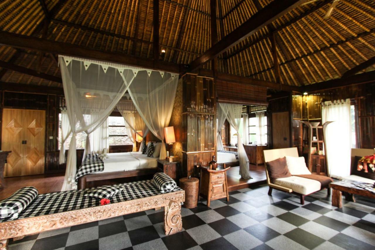 Ubud Hidden Villa Yone village Eksteriør billede
