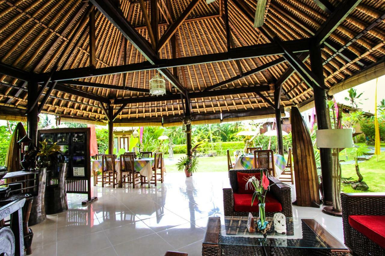Ubud Hidden Villa Yone village Eksteriør billede