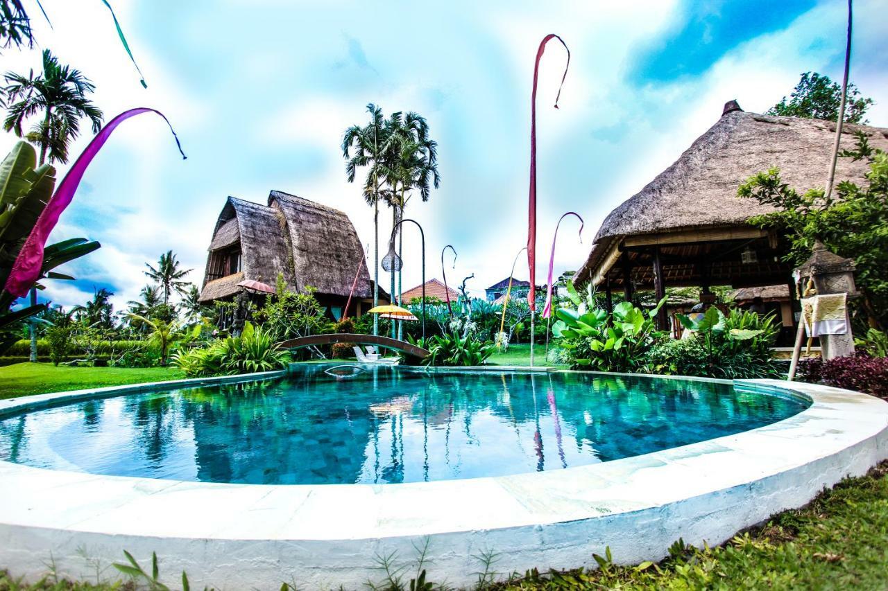 Ubud Hidden Villa Yone village Eksteriør billede