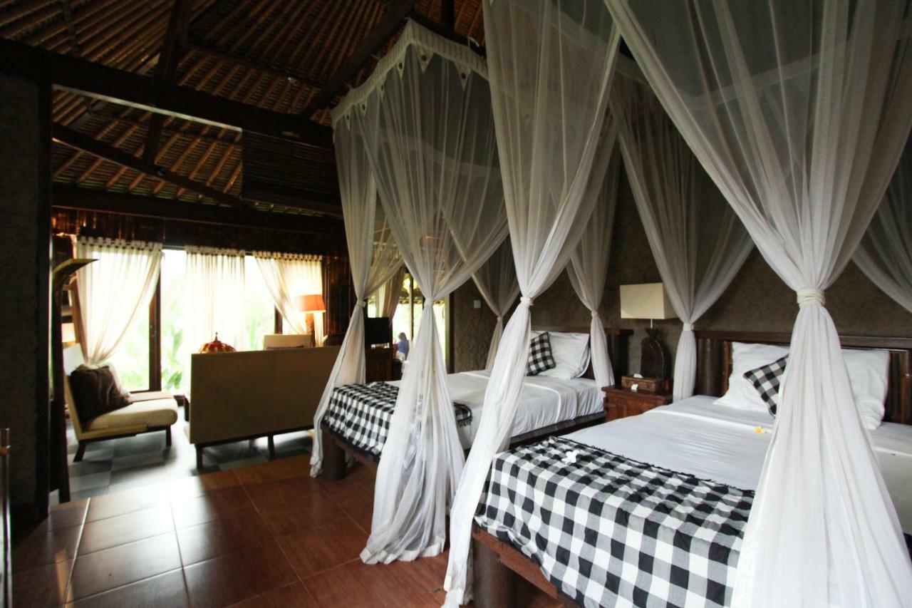 Ubud Hidden Villa Yone village Eksteriør billede