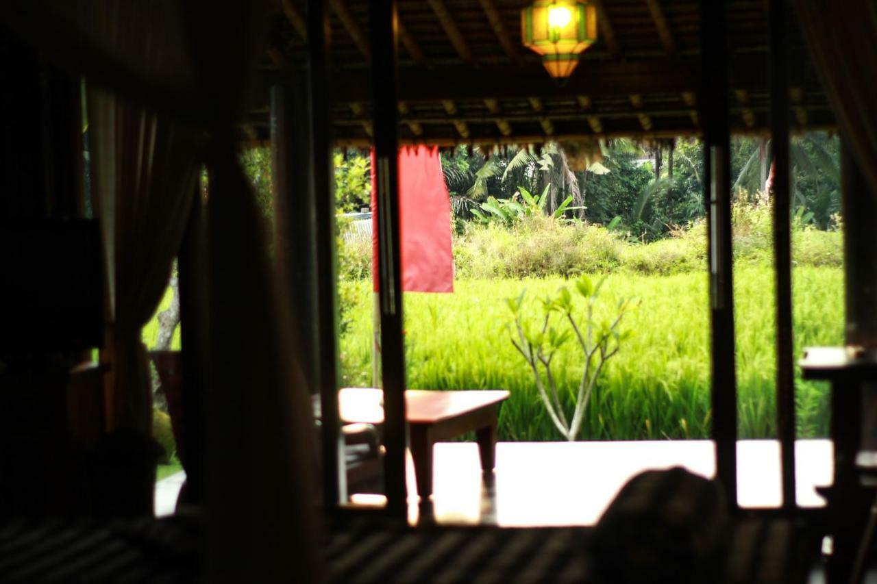 Ubud Hidden Villa Yone village Eksteriør billede