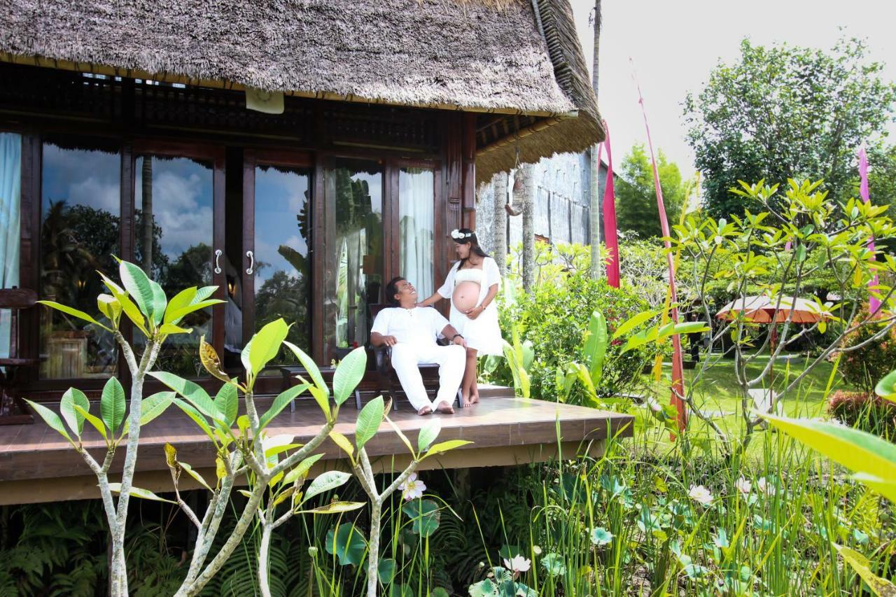 Ubud Hidden Villa Yone village Eksteriør billede