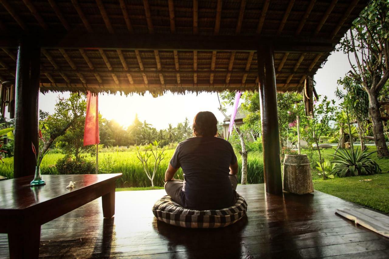 Ubud Hidden Villa Yone village Eksteriør billede