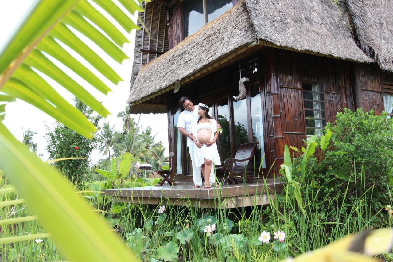 Ubud Hidden Villa Yone village Eksteriør billede