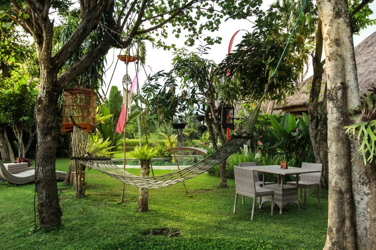 Ubud Hidden Villa Yone village Eksteriør billede