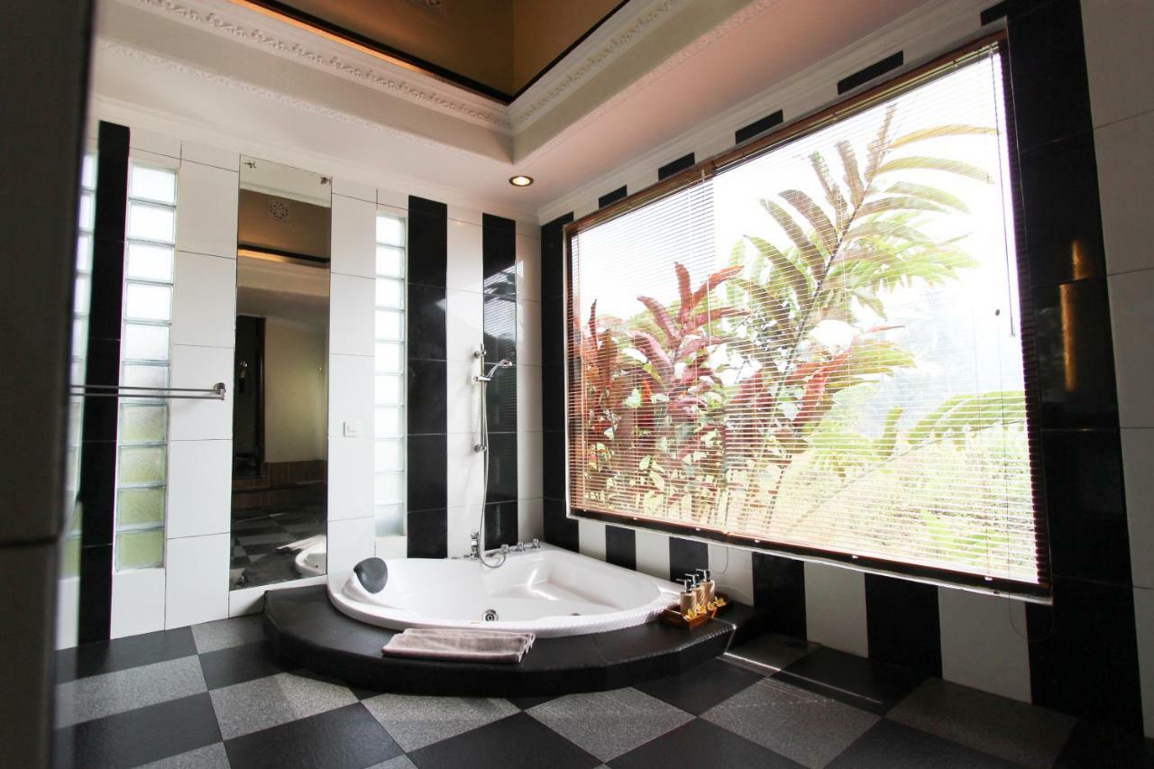 Ubud Hidden Villa Yone village Eksteriør billede