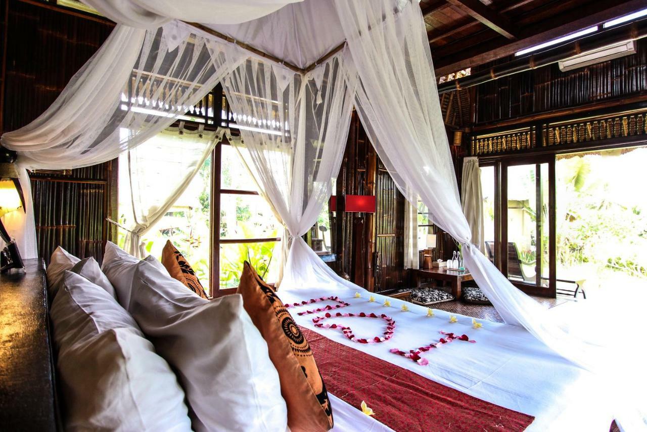 Ubud Hidden Villa Yone village Eksteriør billede