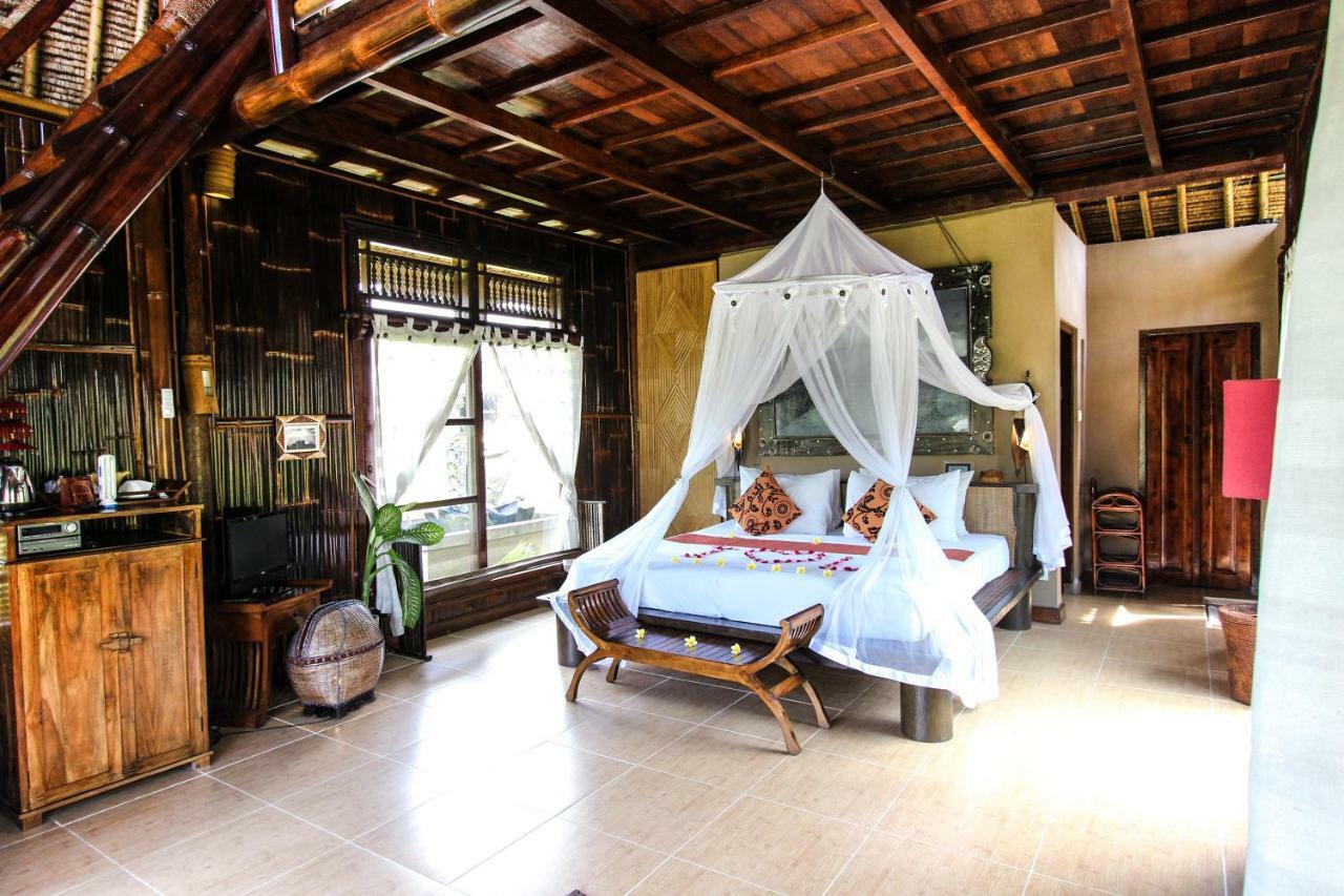 Ubud Hidden Villa Yone village Eksteriør billede