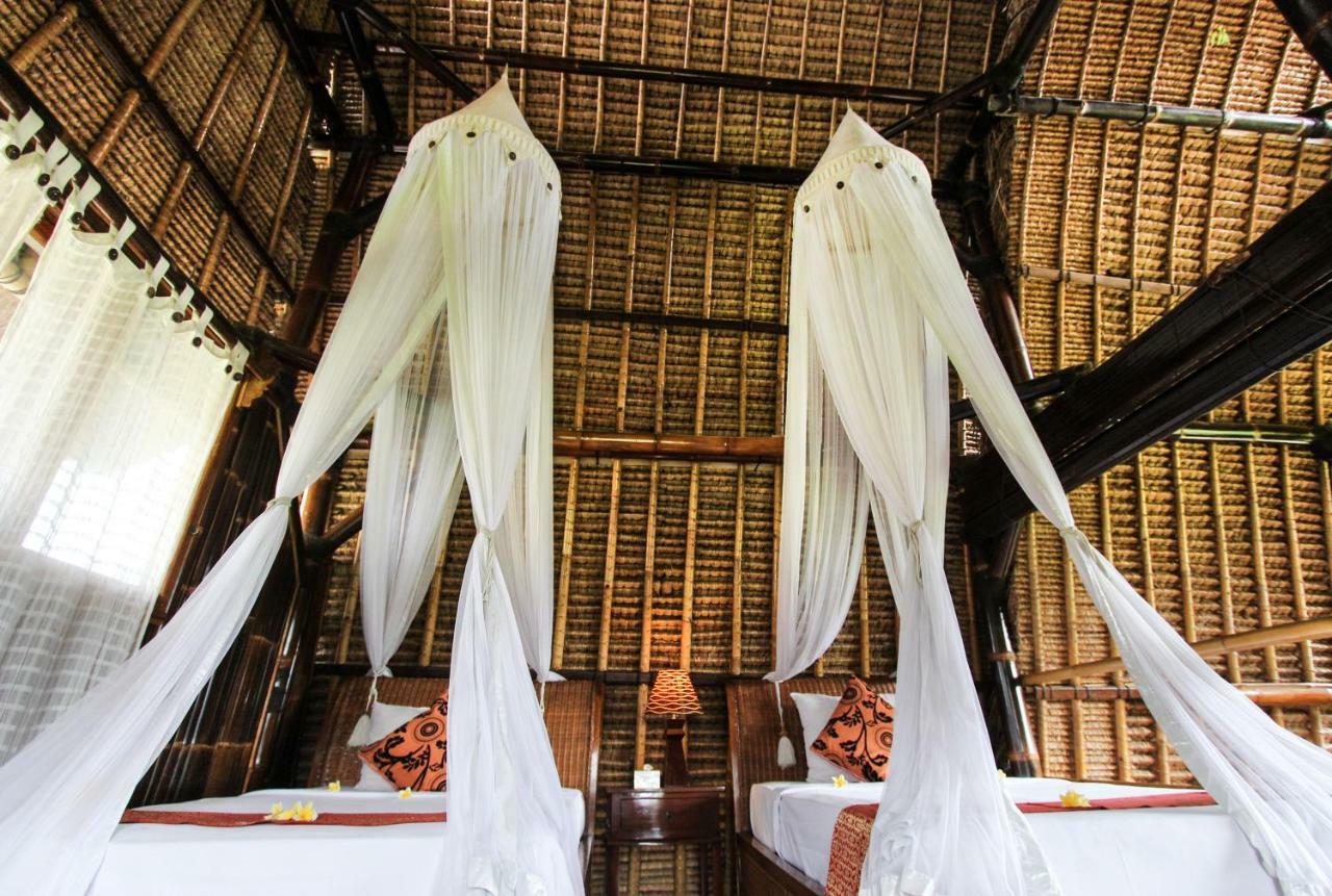 Ubud Hidden Villa Yone village Eksteriør billede