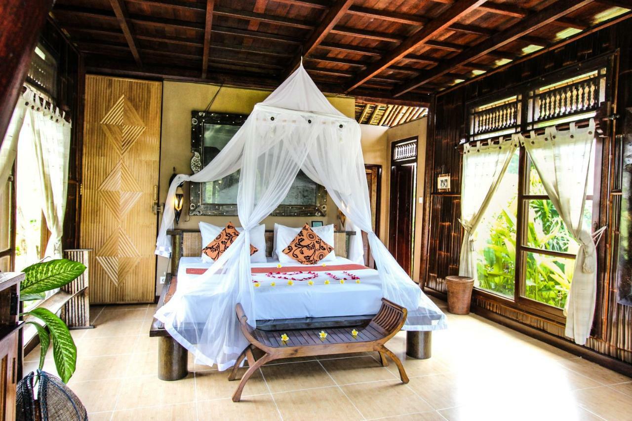 Ubud Hidden Villa Yone village Eksteriør billede
