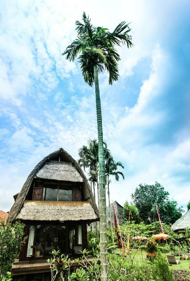 Ubud Hidden Villa Yone village Eksteriør billede