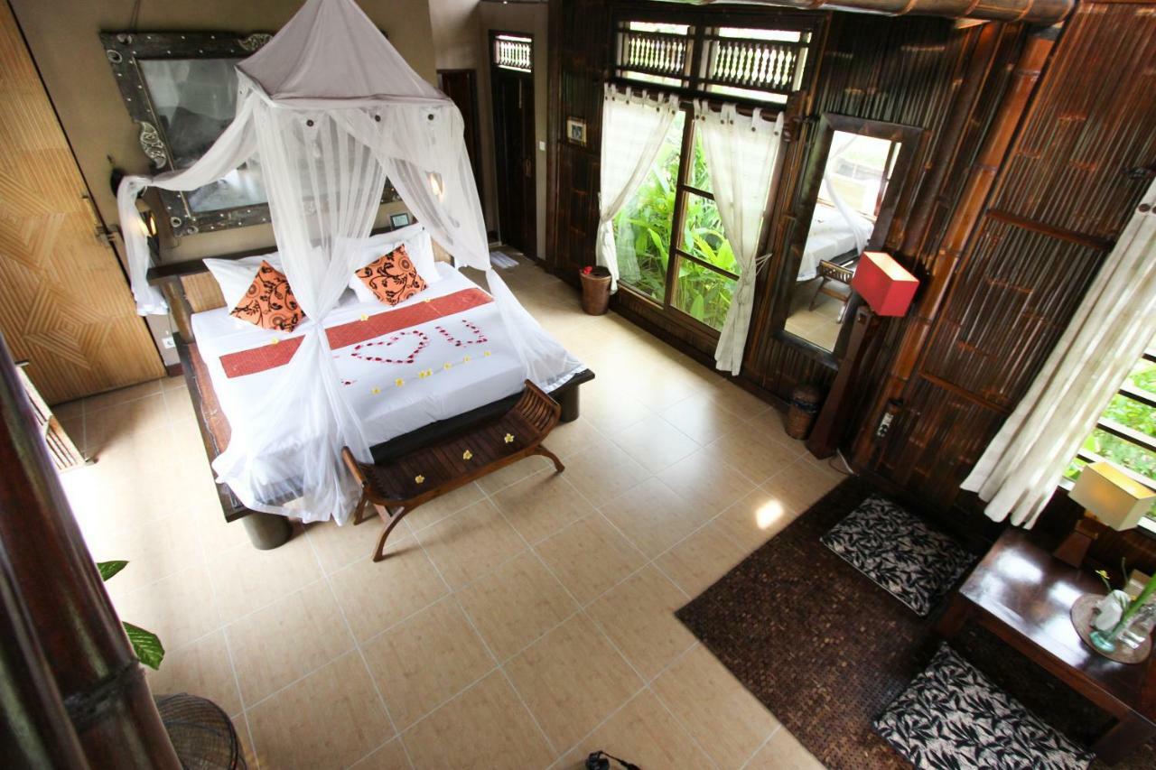 Ubud Hidden Villa Yone village Eksteriør billede