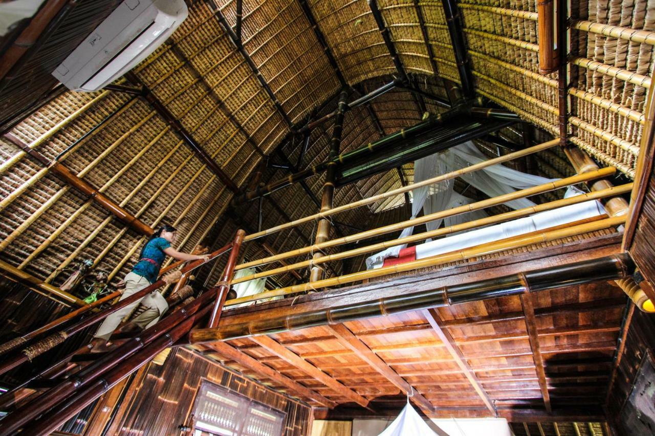 Ubud Hidden Villa Yone village Eksteriør billede
