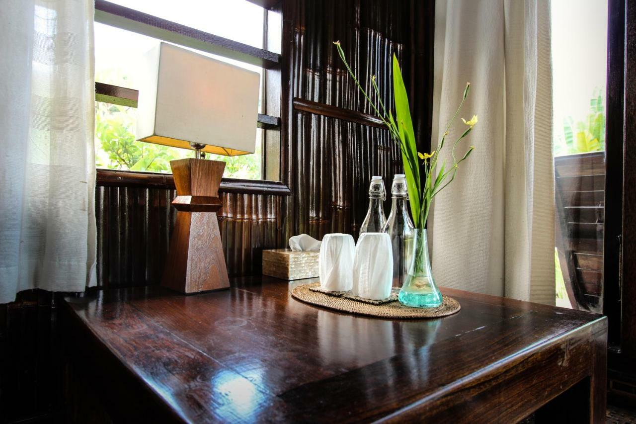 Ubud Hidden Villa Yone village Eksteriør billede