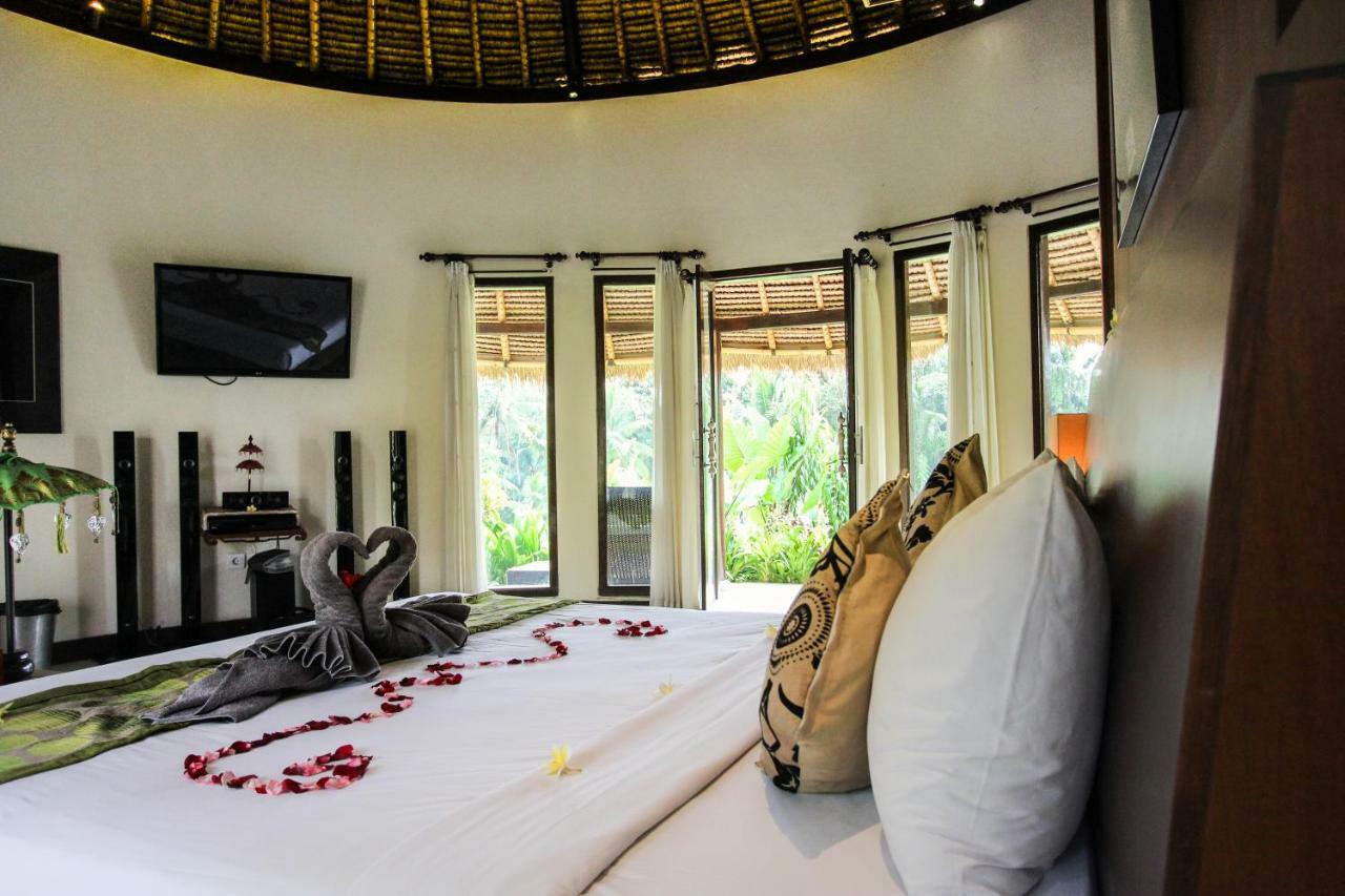 Ubud Hidden Villa Yone village Eksteriør billede