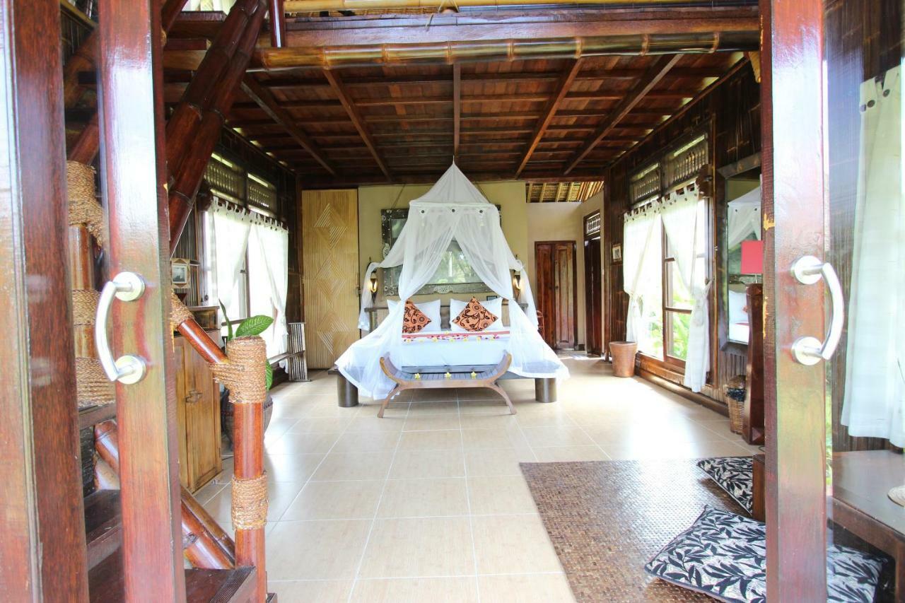 Ubud Hidden Villa Yone village Eksteriør billede