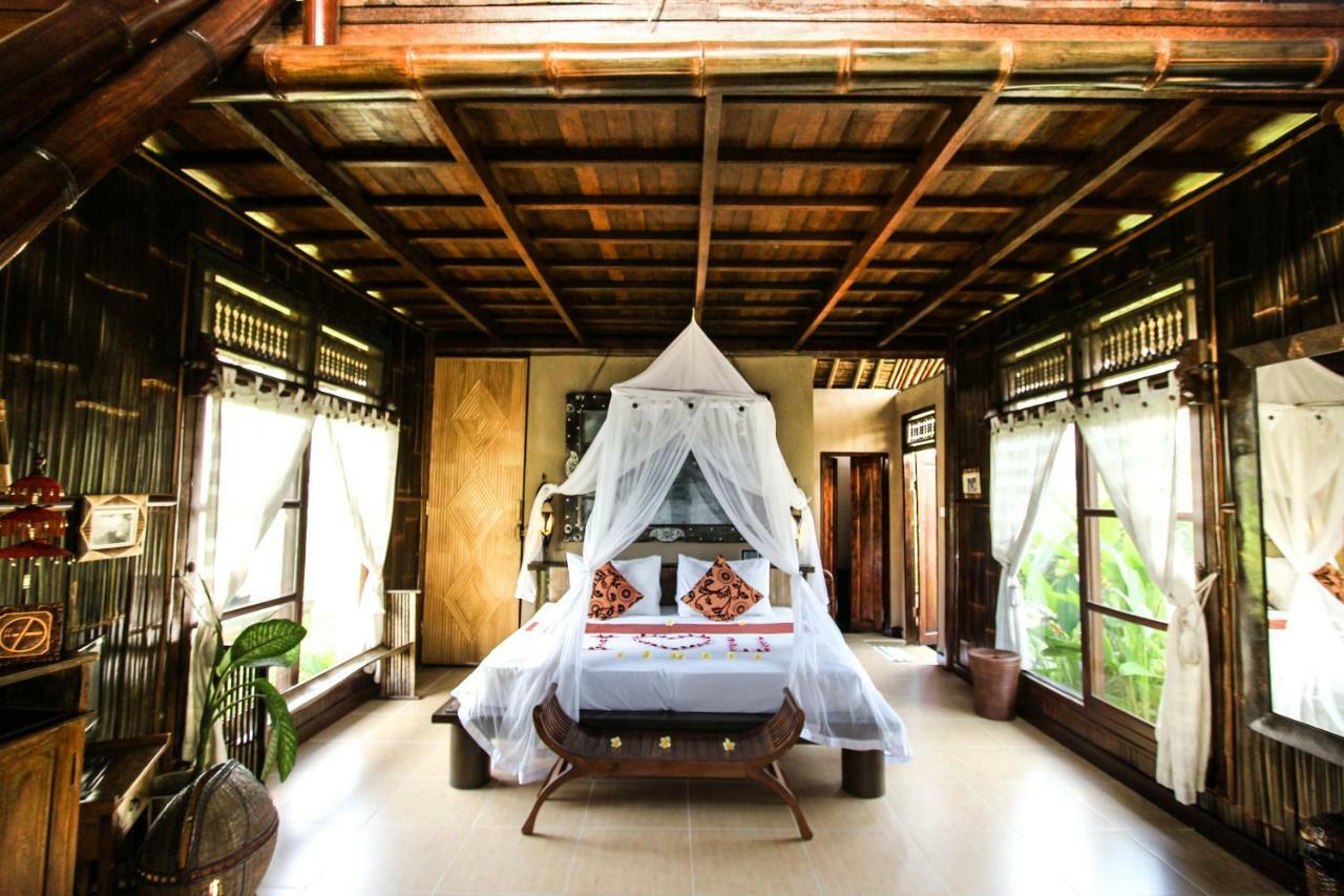 Ubud Hidden Villa Yone village Eksteriør billede