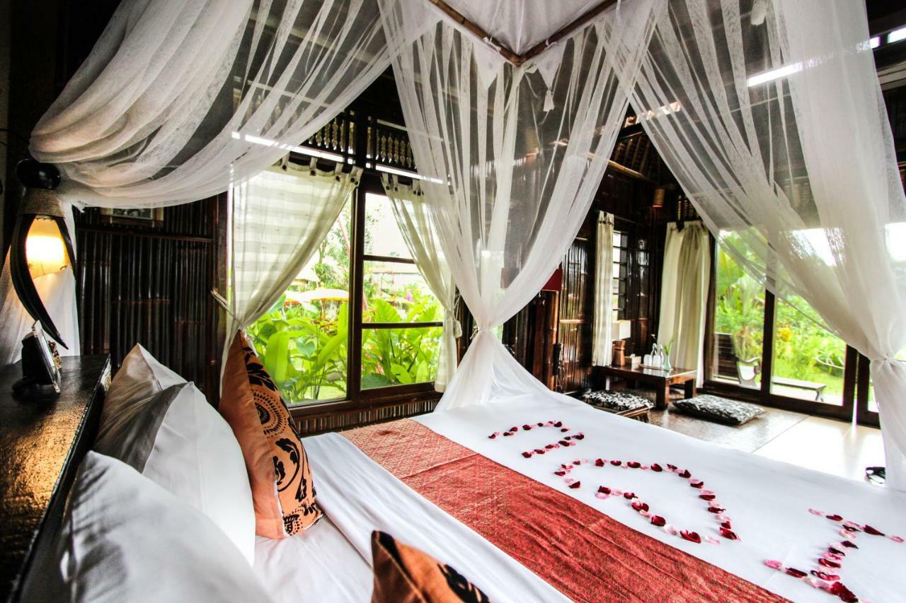 Ubud Hidden Villa Yone village Eksteriør billede