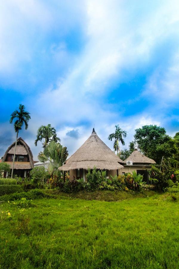 Ubud Hidden Villa Yone village Eksteriør billede