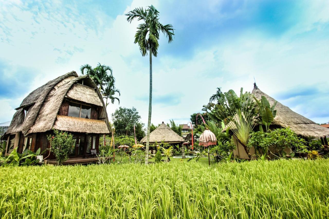 Ubud Hidden Villa Yone village Eksteriør billede