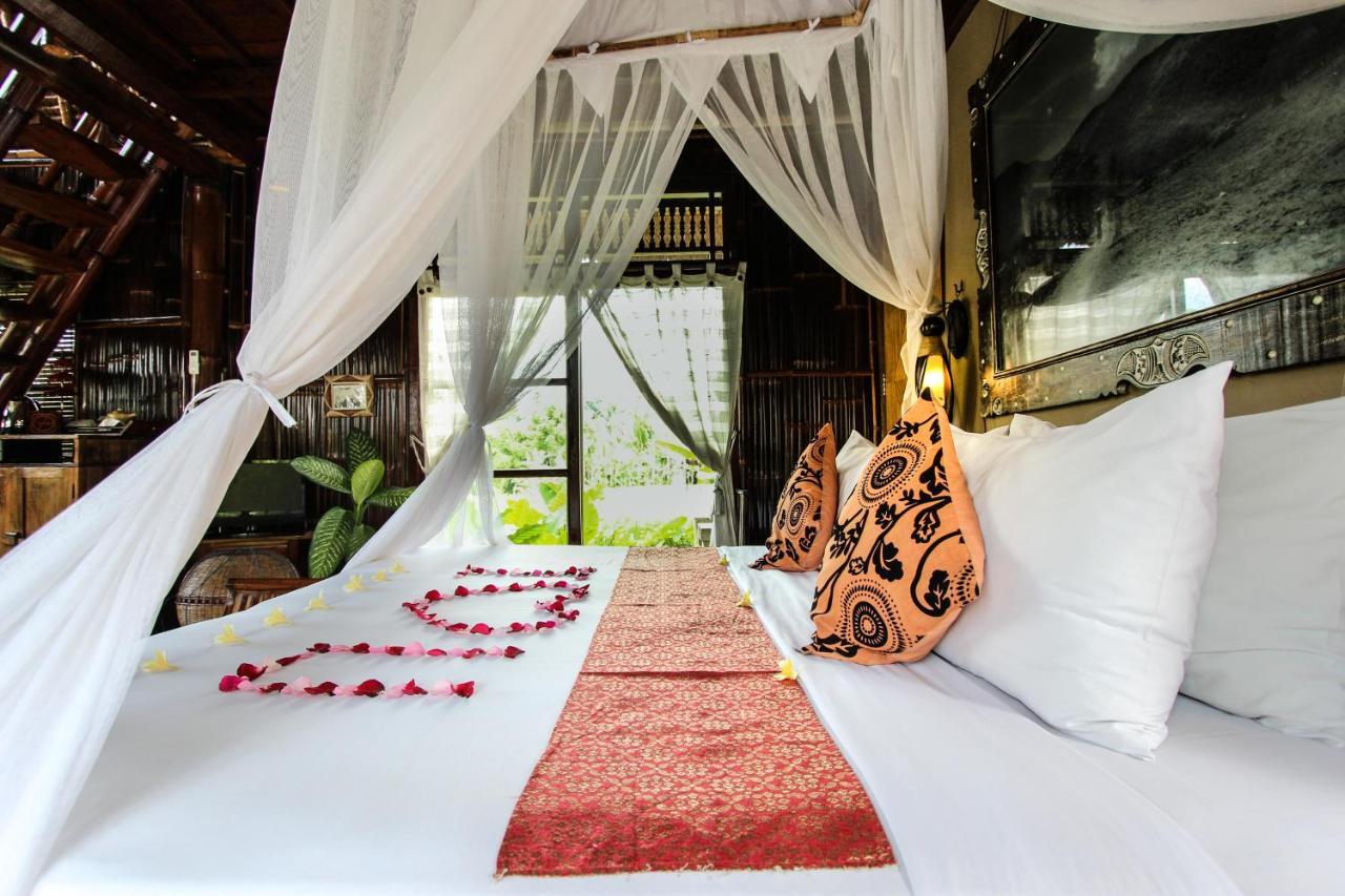 Ubud Hidden Villa Yone village Eksteriør billede